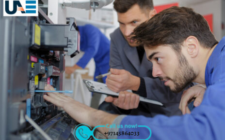 Printer Repair Dubai