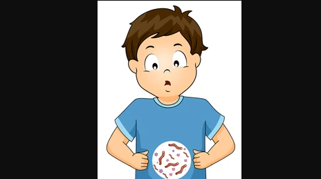 Natural Way to Cure Worm Infection