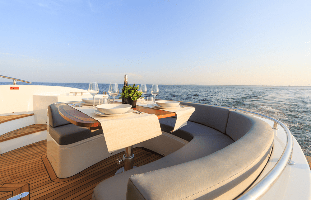 Luxury Yacht Purchase