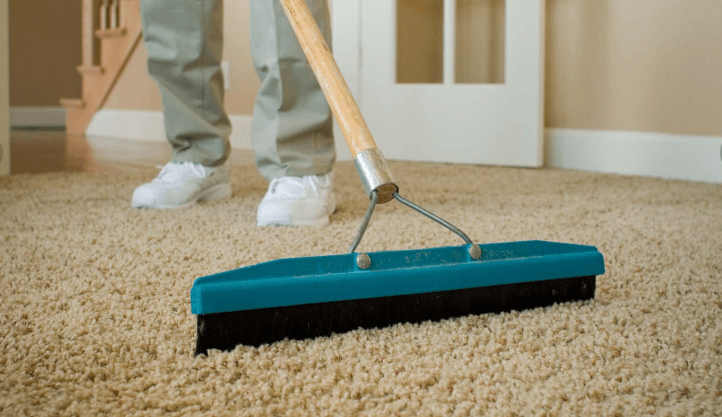 carpet cleaning