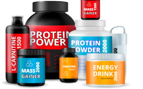 workout supplements