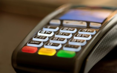 portable credit card reader
