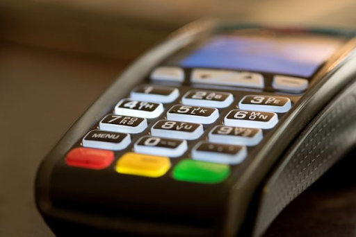 portable credit card reader