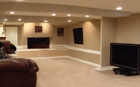 Basement Renovation Contractor in Monmouth County NJ