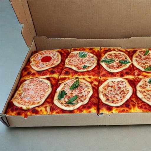 custom pizza boxes