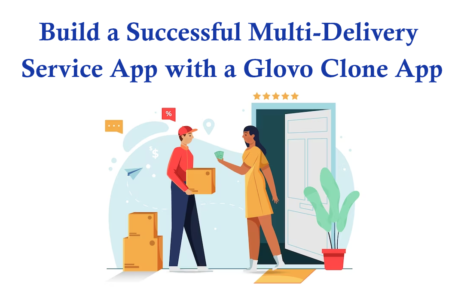 glovo clone app
