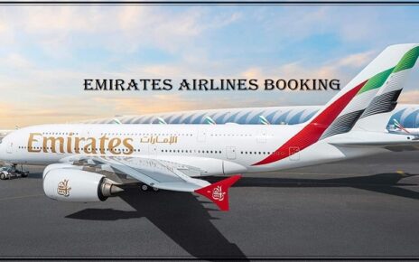 Emirates Airlines Booking
