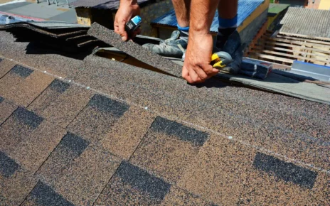 Felt Roofing Service