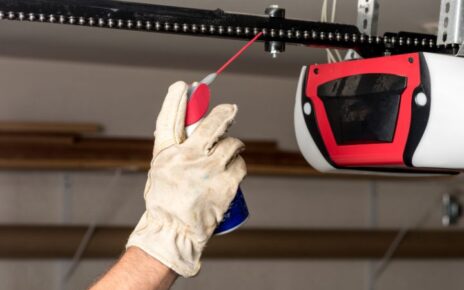 Garage Door Maintenance