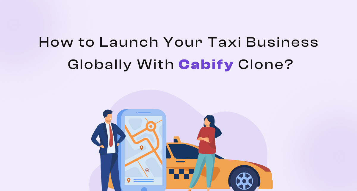 cabify clone app