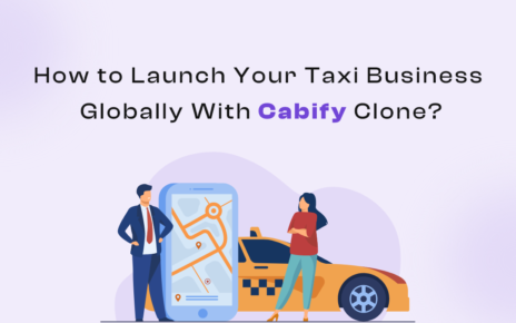 cabify clone app