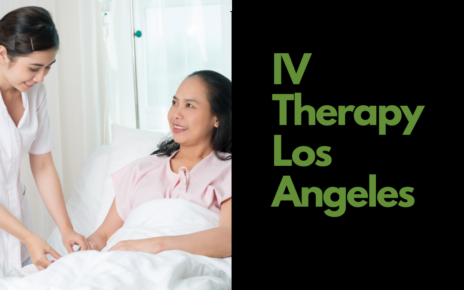 iv therapy los angeles