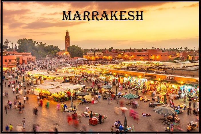 Marrakesh