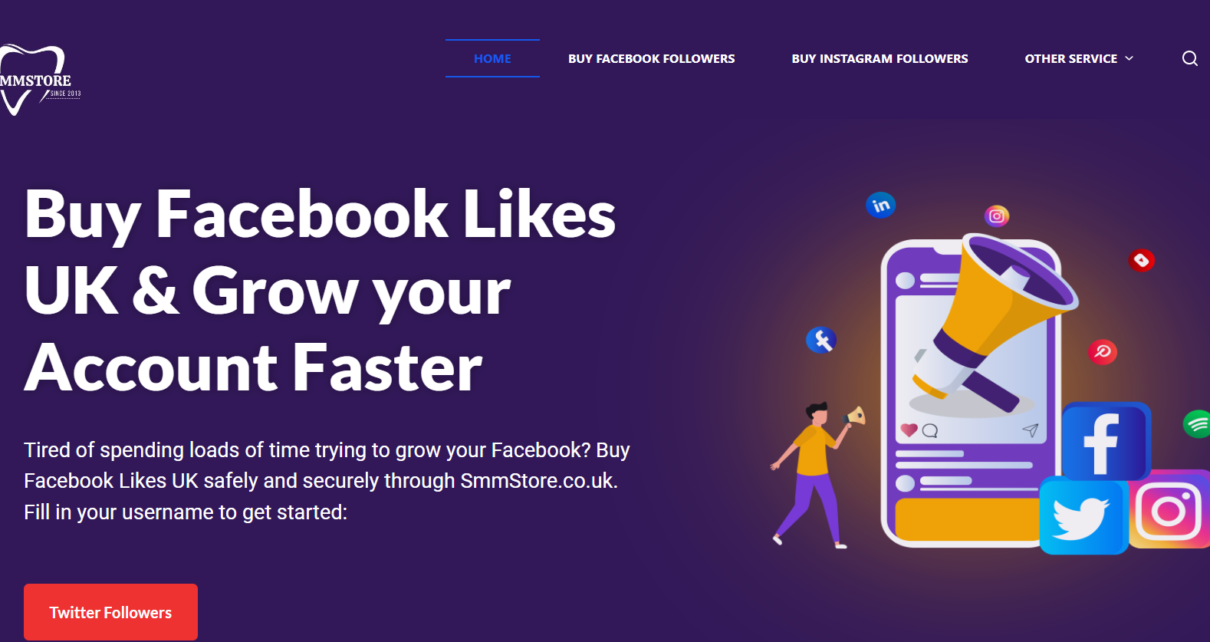 buy Facebook likes