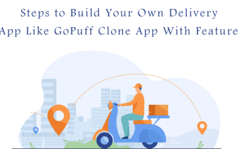 gopuff clone app