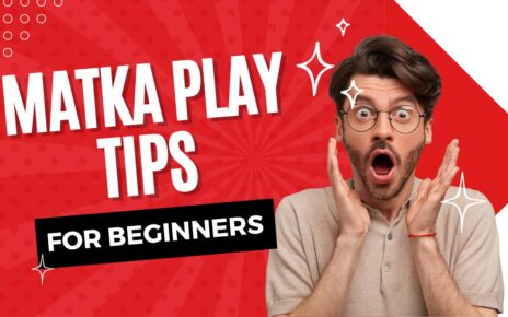 Top Online Matka Play Tips for Beginners