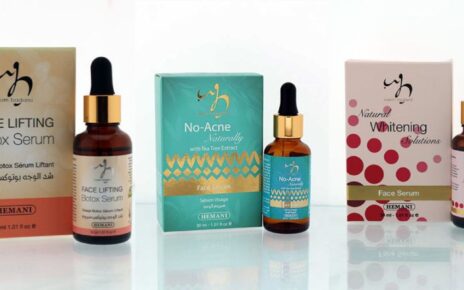 best skin care products in Pakistan