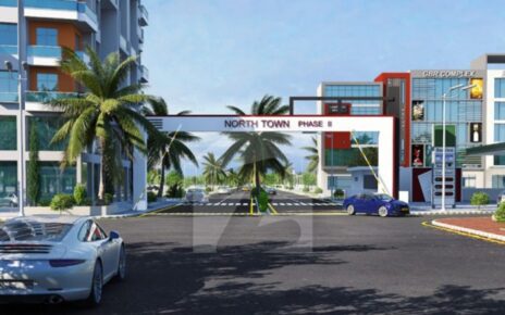 north town residency