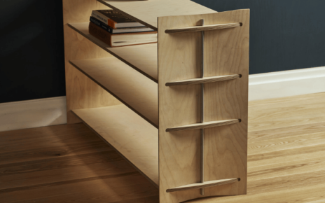 Clean and Maintain Your Shoe Rack