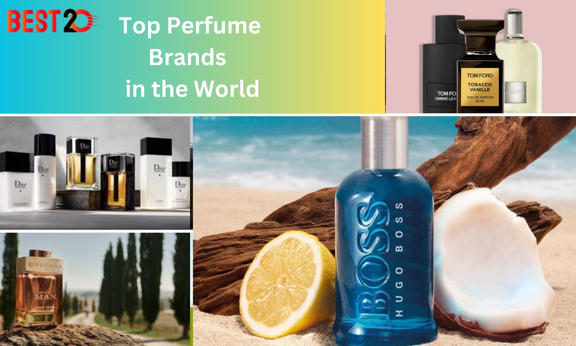 top-perfume-brands