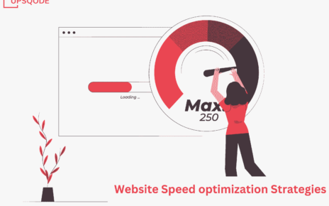 Website Speed optimization Strategies