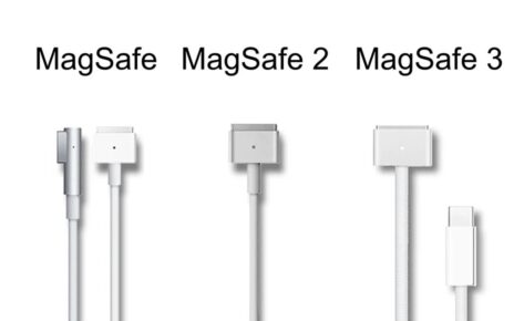 MagSafe vs. MagSafe 2 and MagSafe 3