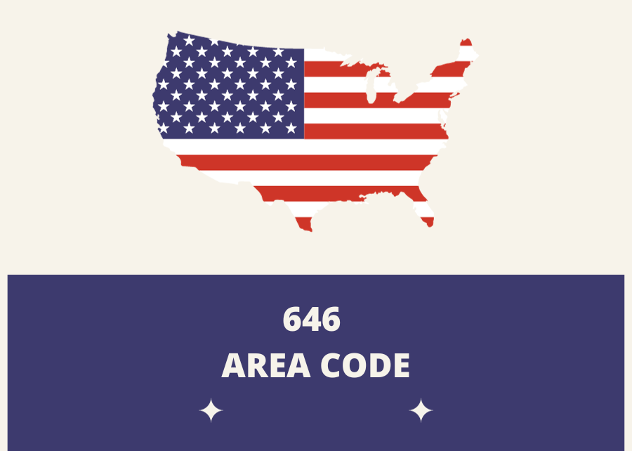646 Area Code