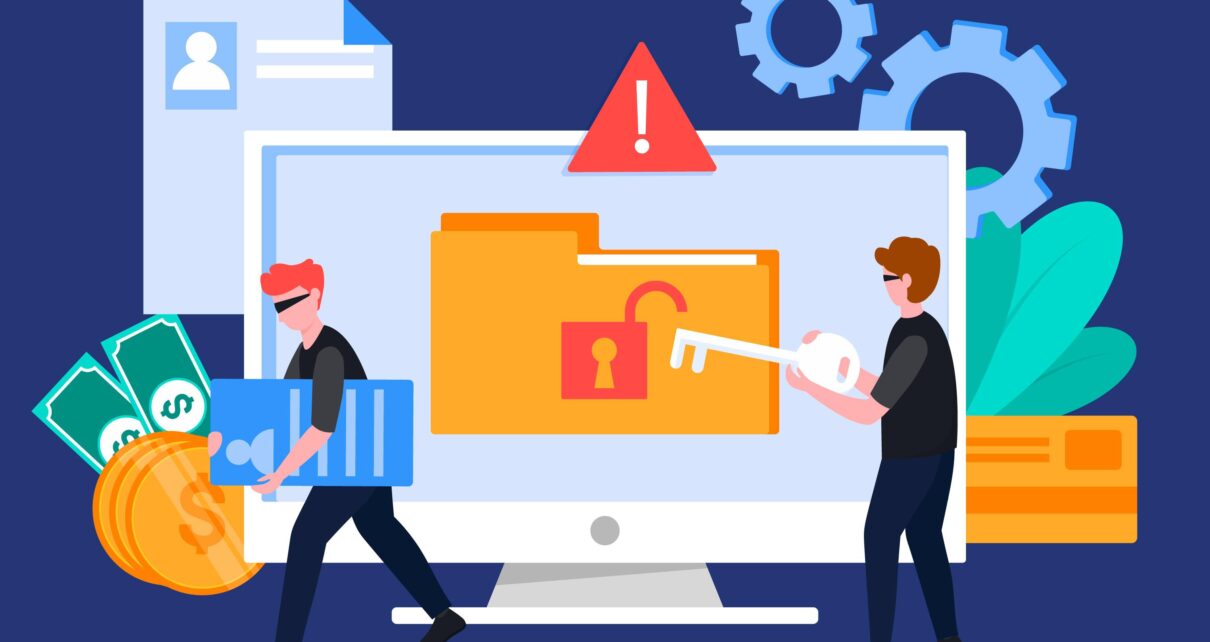 Data Security and Virus Removal: Protecting Your Personal Information