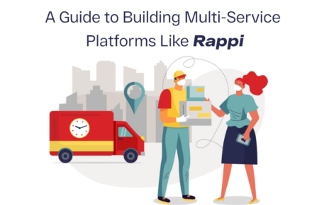 Rappi clone app