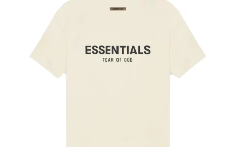 Cream Essentials T-Shirt: