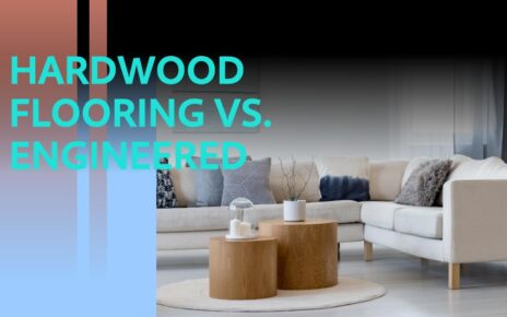 hardwood flooring vs engineered wood