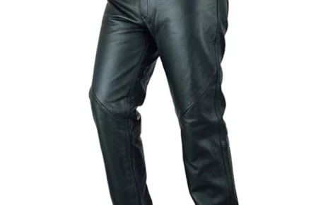 Embrace Your Inner Rebel: Leather Pants for Men and Leather Wardrobe Essentials
