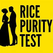 rice purity test average score