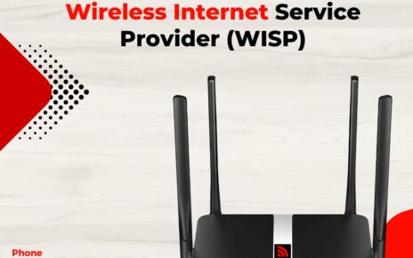 WISP internet providers