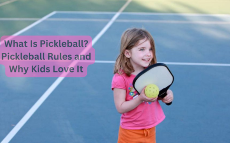 What Is Pickleball? Pickleball Rules and Why Kids Love It