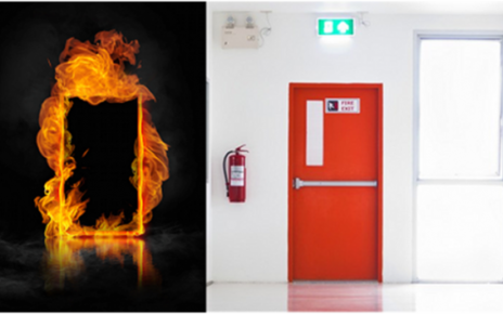 fire door