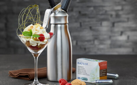 Mosa cream chargers