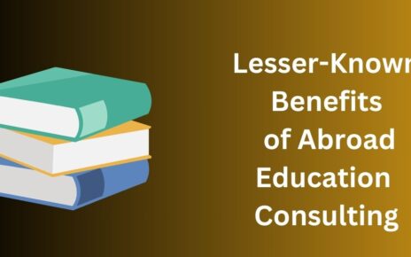 Abroad Education Consultant