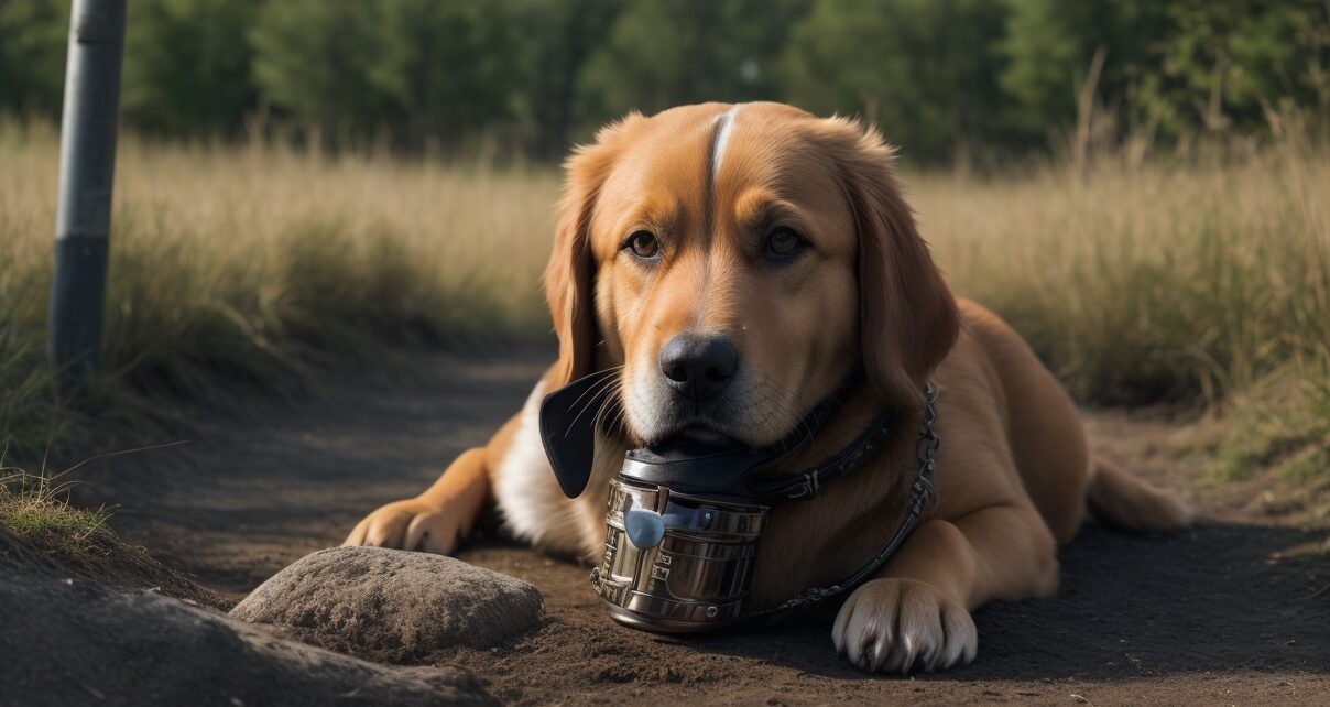 Are Muzzles Bad for Dogs