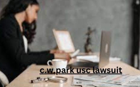 c.w.park usc lawsuit