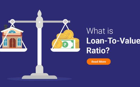 Loan-to-value ratio