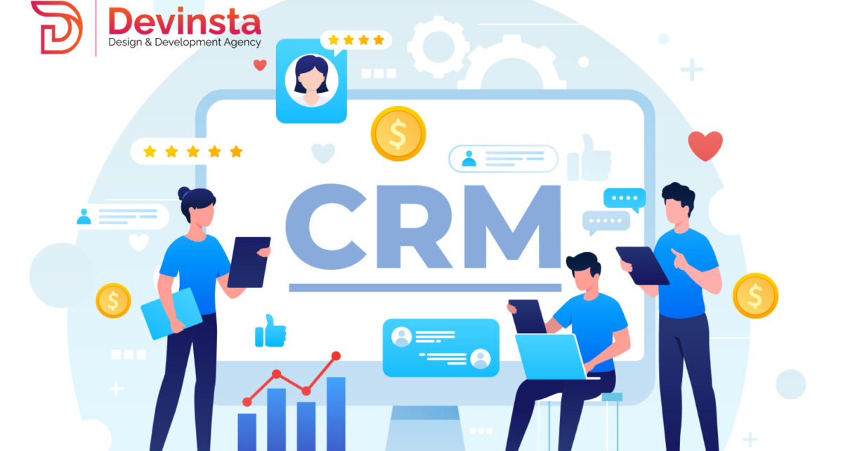 Devinsta Website Design and Development Services