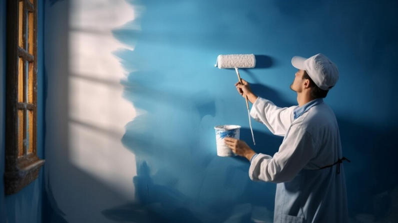 Home painting