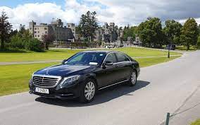 Navigating Excellencen AMRANI Chauffeurs Corporation Service Areas