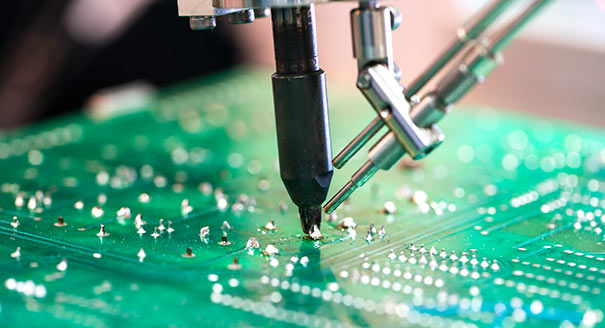 Probe Card Manufacturing