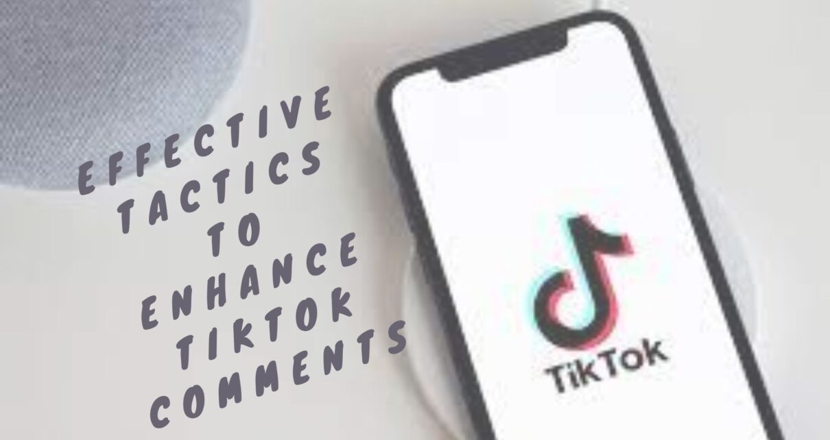 buying tiktok comments