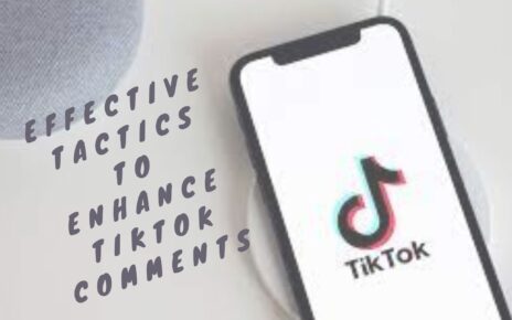 buying tiktok comments