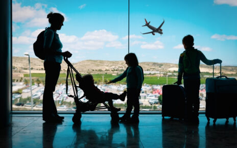 Seamless Family Travel: Taxi from Leeds Bradford Airport