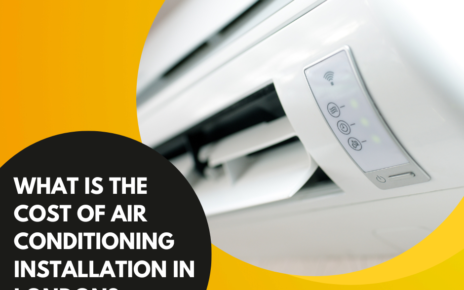 Air Conditioning Installation
