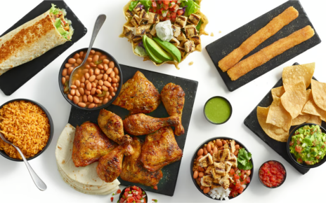 El PolloLoco Baton Rouge Menu